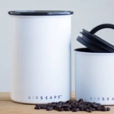 Airscape – nerezová dóza na uchování kávy, čaje a dalších produktů - objem cca 500g