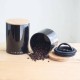 Airscape – keramická dóza na uchování kávy, čaje a dalších produktů - cca 500g zrn